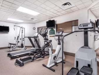 Hotel La Quinta By Wyndham North Columbus