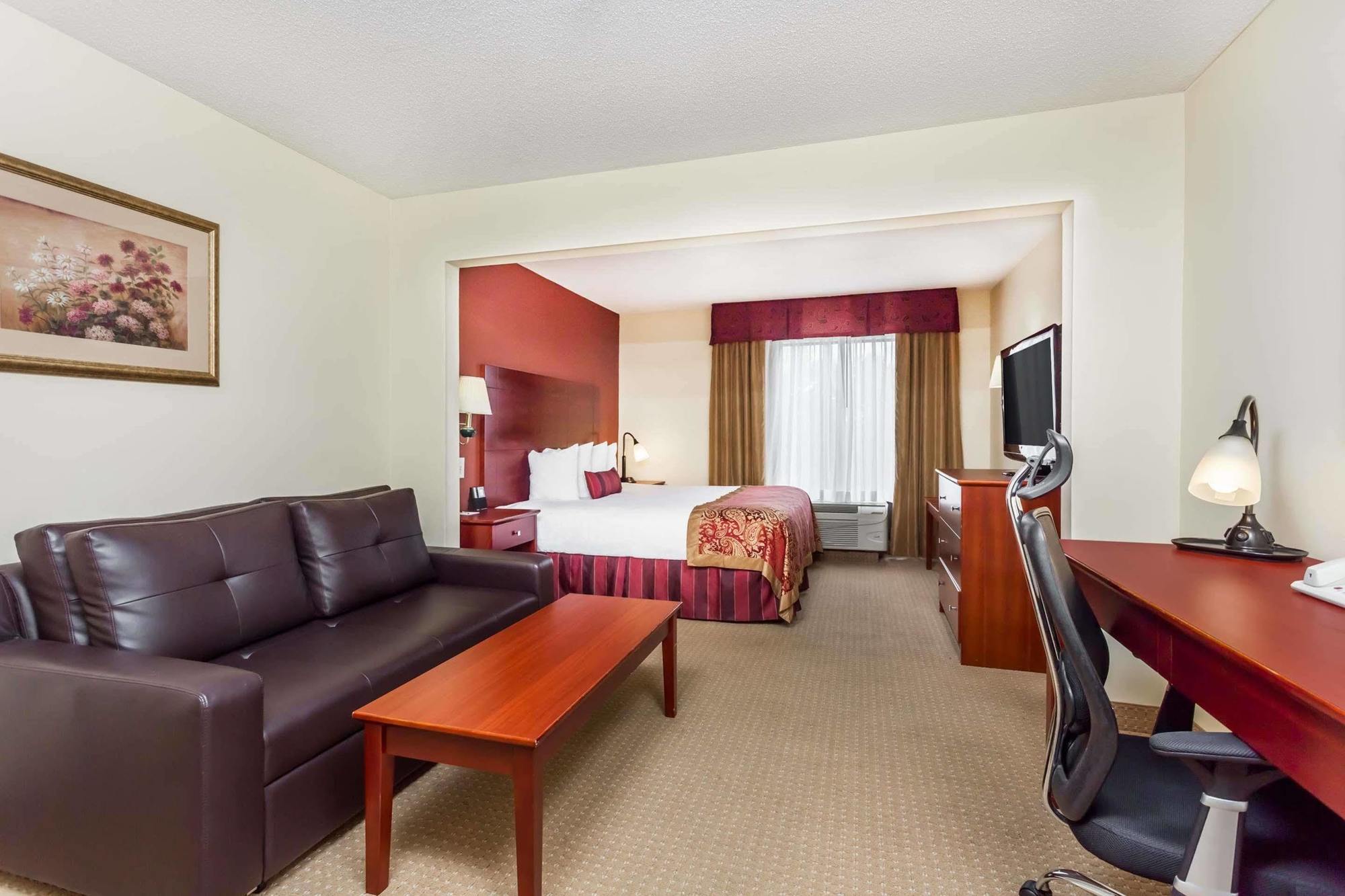 Hotel La Quinta By Wyndham North Columbus